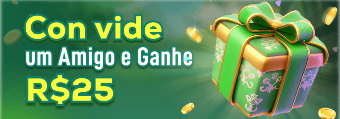 Imagem promocional da plataforma oficial do cassino